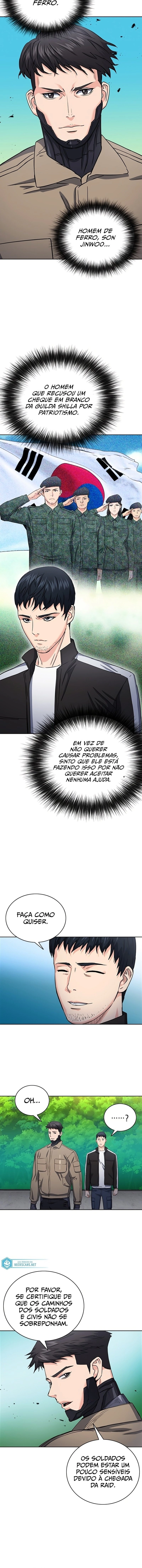 Página 19 - O Druída da Estação de Seul Cap. 77
