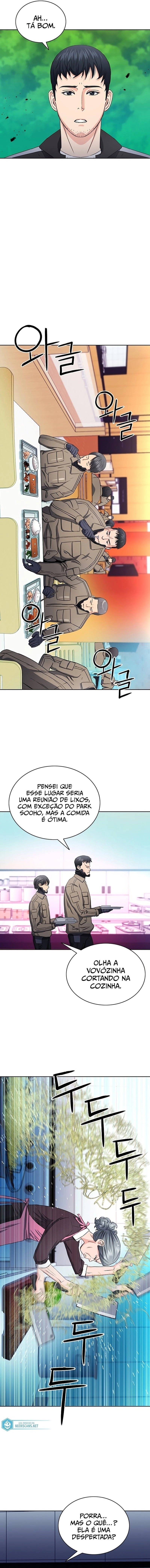 Página 20 - O Druída da Estação de Seul Cap. 77