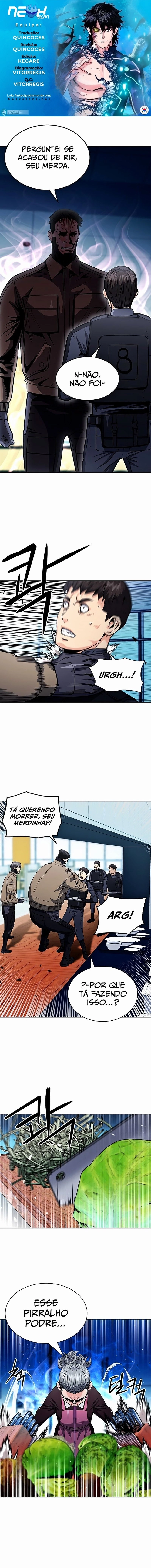 Página 1 - O Druída da Estação de Seul Cap. 78