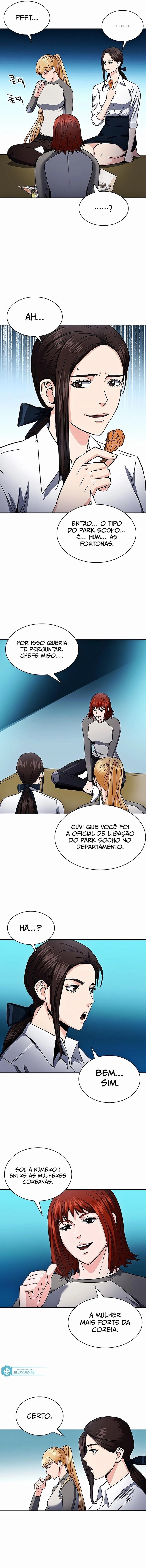 Página 15 - O Druída da Estação de Seul Cap. 78
