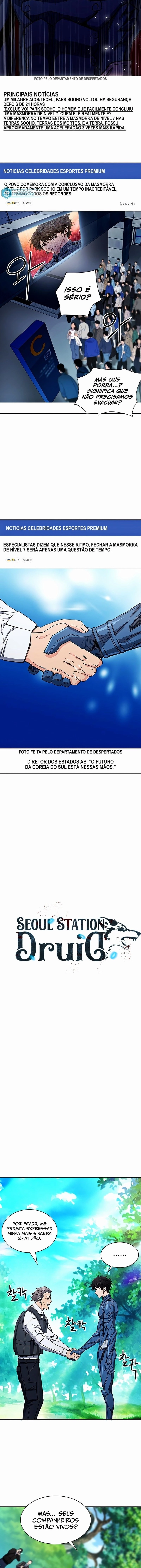 Página 2 - O Druída da Estação de Seul Cap. 79