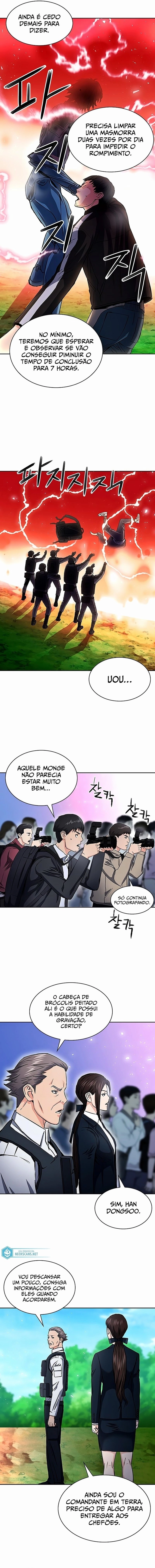 Página 9 - O Druída da Estação de Seul Cap. 79