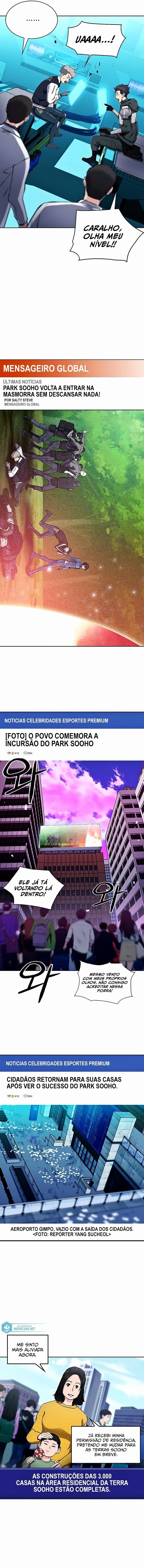 Página 13 - O Druída da Estação de Seul Cap. 79