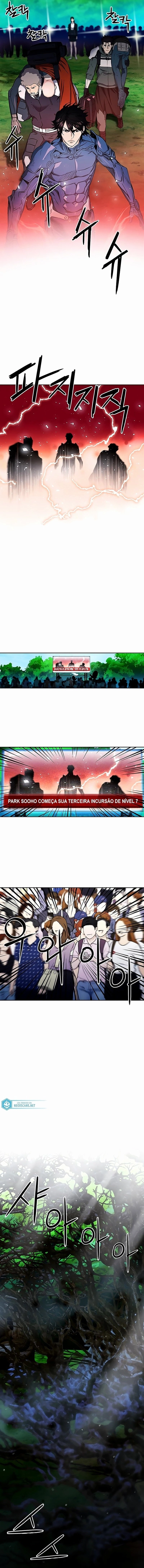 Página 18 - O Druída da Estação de Seul Cap. 79