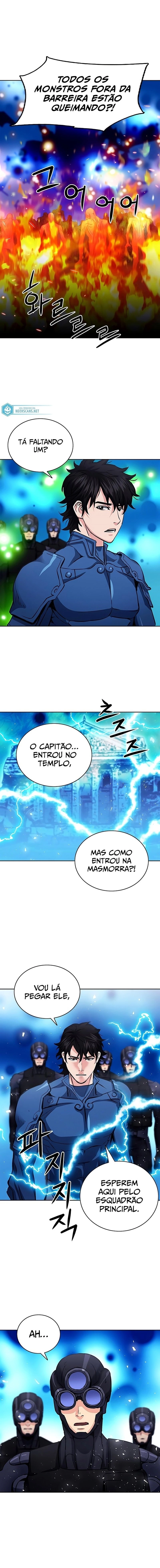 Página 19 - O Druída da Estação de Seul Cap. 84