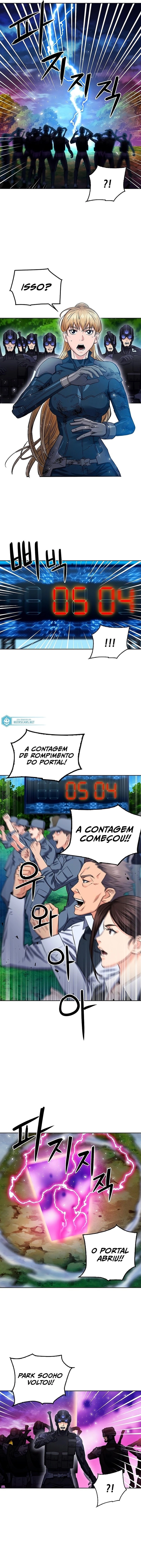 Página 7 - O Druída da Estação de Seul Cap. 85