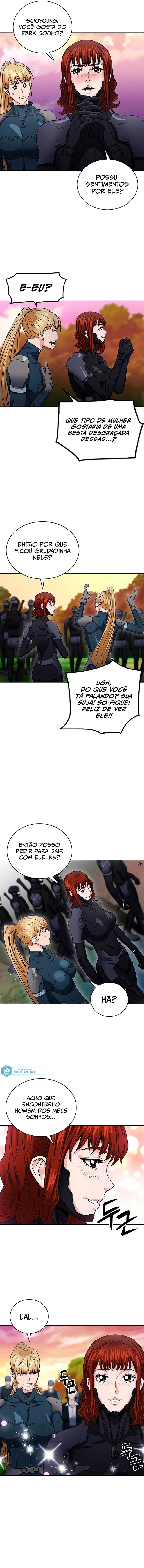 Página 12 - O Druída da Estação de Seul Cap. 85