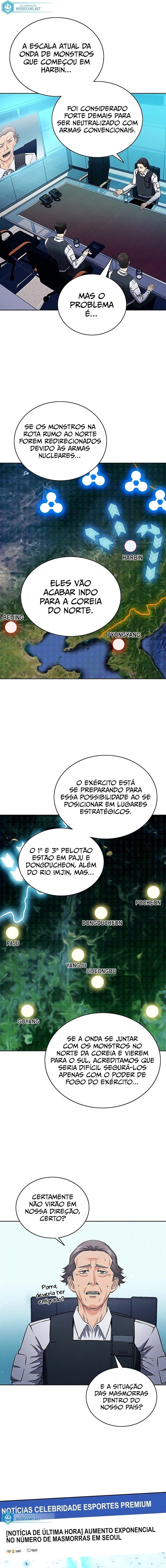 Página 2 - O Druída da Estação de Seul Cap. 87