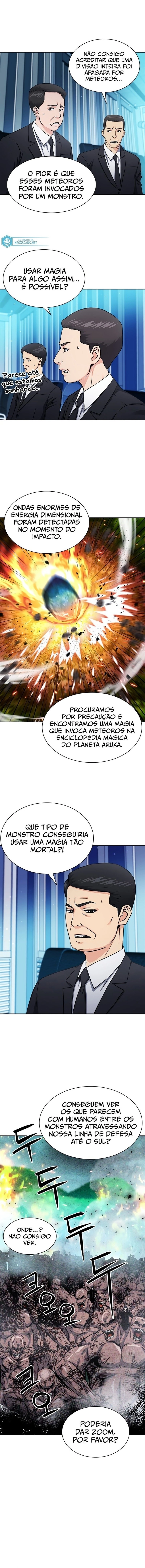 Página 2 - O Druída da Estação de Seul Cap. 89