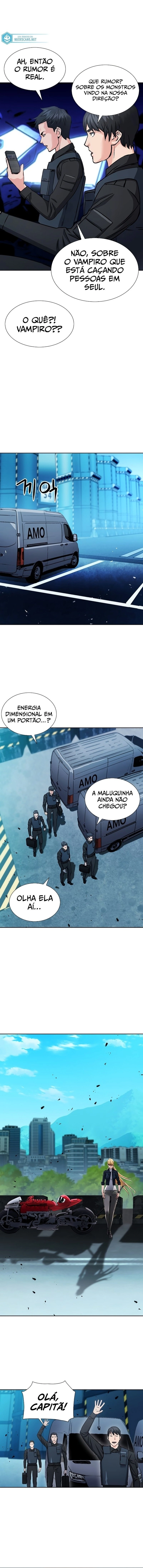 Página 10 - O Druída da Estação de Seul Cap. 89