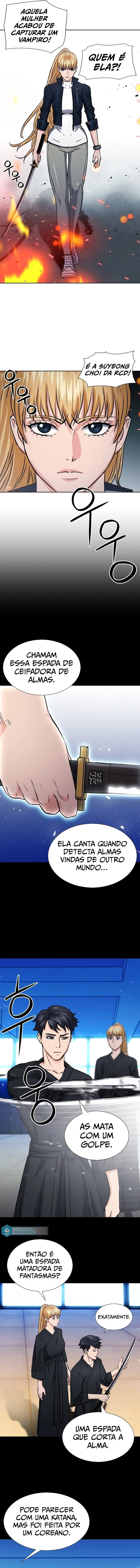 Página 15 - O Druída da Estação de Seul Cap. 89