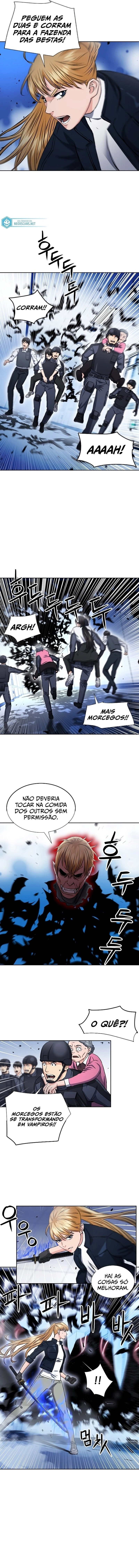 Página 10 - O Druída da Estação de Seul Cap. 90