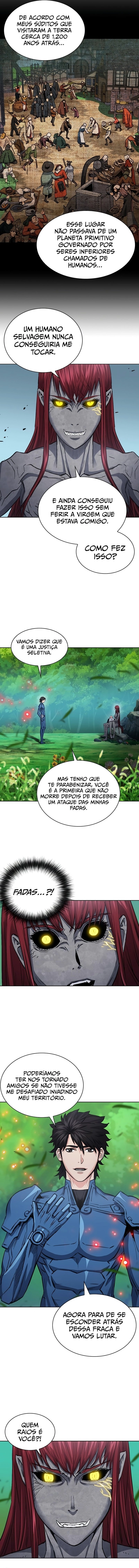 Página 9 - O Druída da Estação de Seul Cap. 91