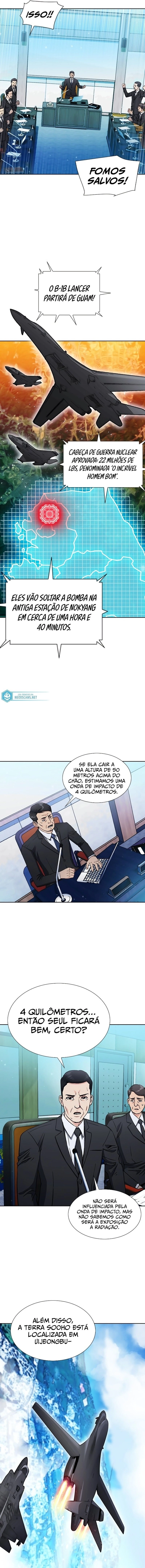 Página 11 - O Druída da Estação de Seul Cap. 92