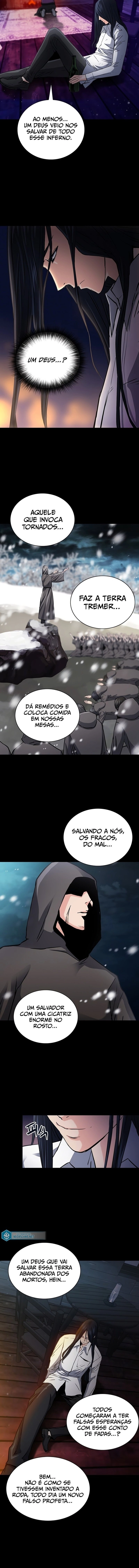 Página 11 - O Druída da Estação de Seul Cap. 93