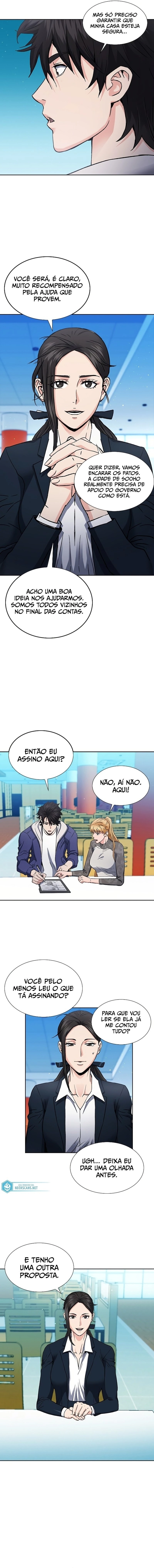 Página 10 - O Druída da Estação de Seul Cap. 94