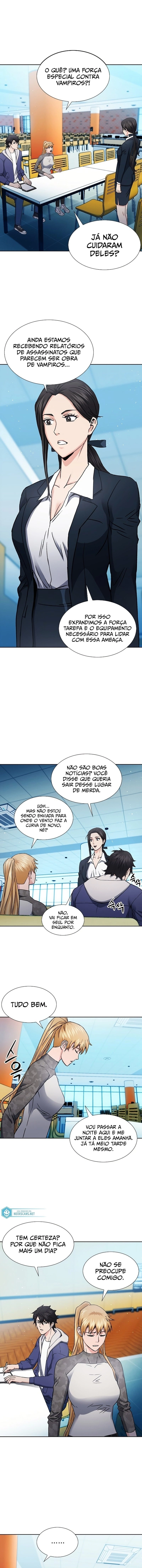 Página 13 - O Druída da Estação de Seul Cap. 94