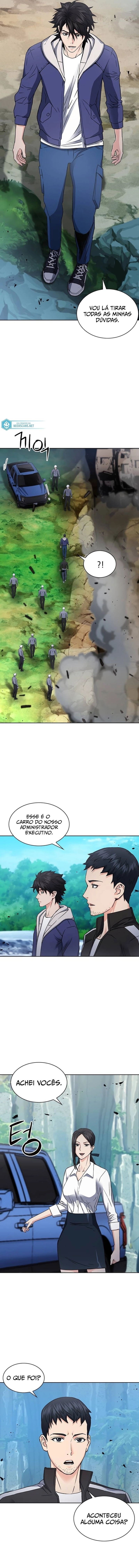 Página 9 - O Druída da Estação de Seul Cap. 95