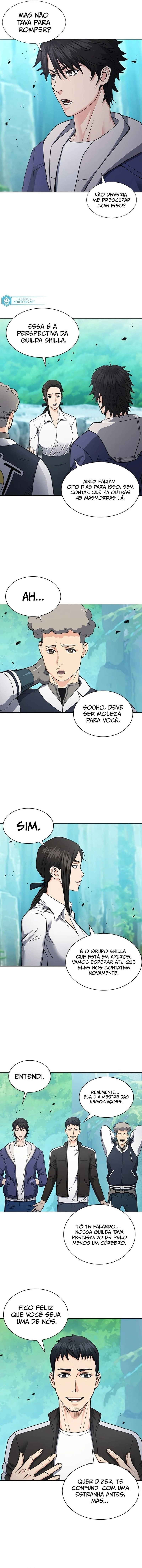 Página 13 - O Druída da Estação de Seul Cap. 95