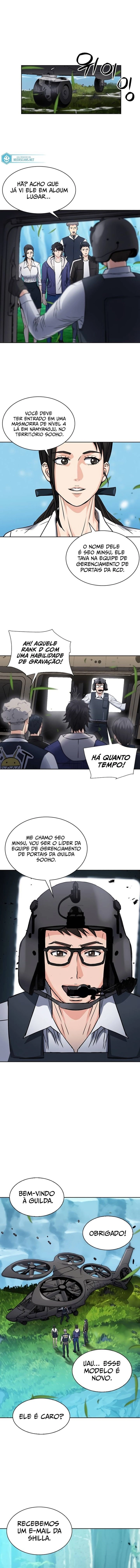 Página 15 - O Druída da Estação de Seul Cap. 95