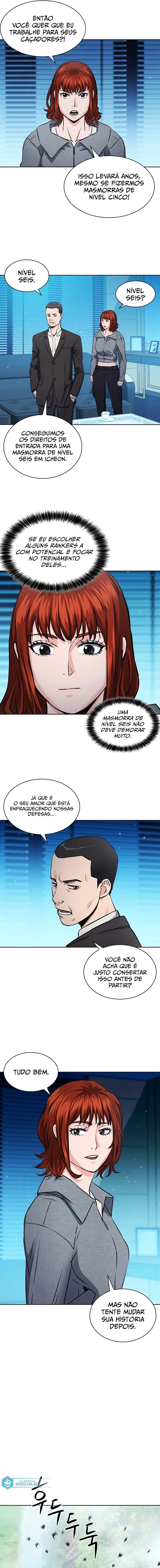 Página 10 - O Druída da Estação de Seul Cap. 98