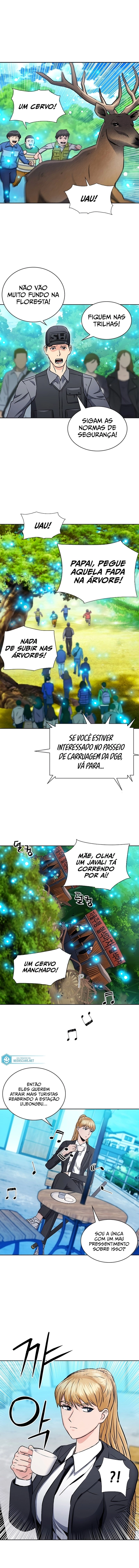 Página 12 - O Druída da Estação de Seul Cap. 99