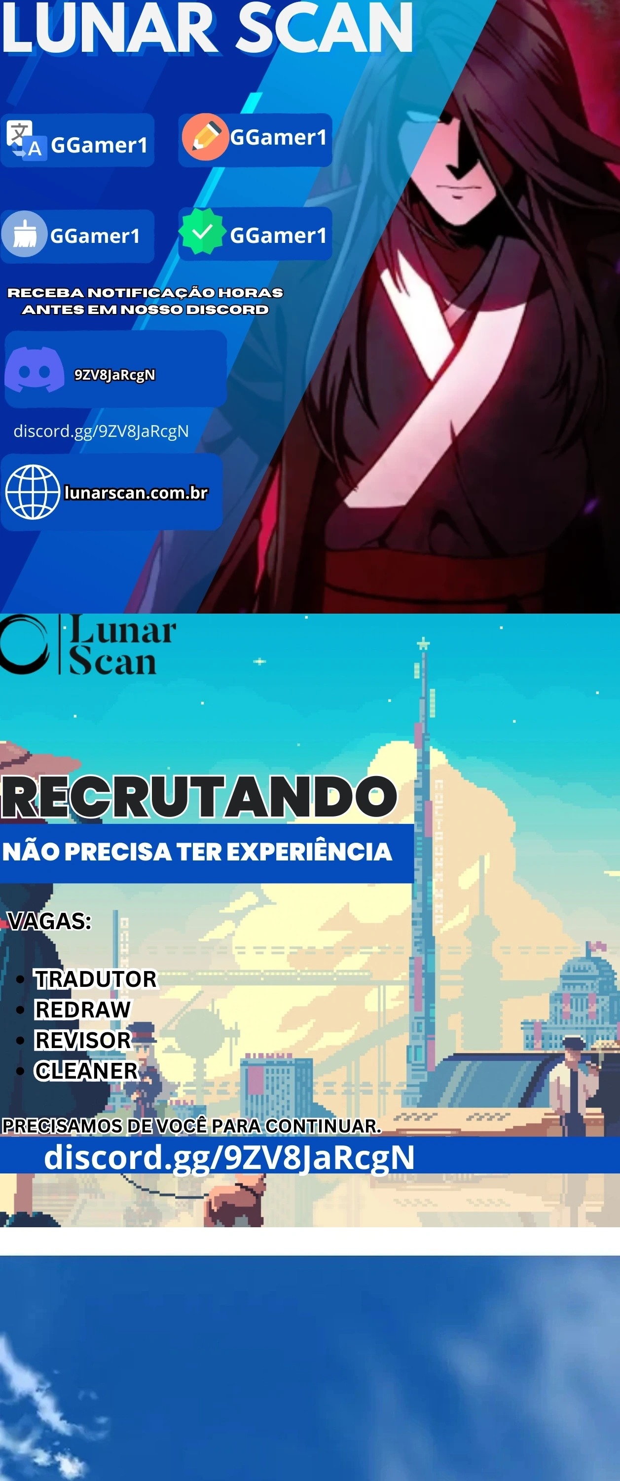 Página 1 - O Entregador do Mundo Murim Cap. 1