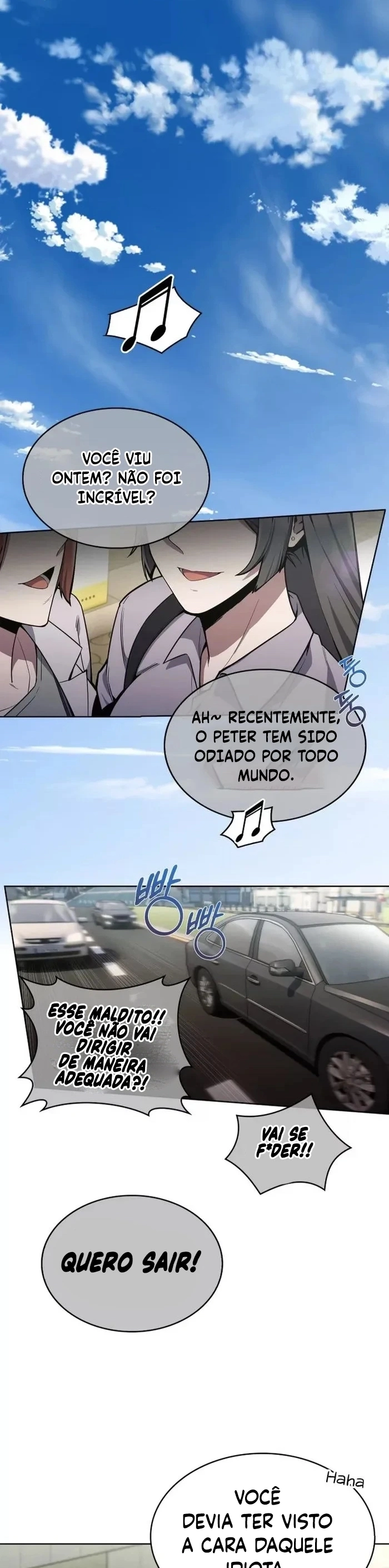 Página 2 - O Entregador do Mundo Murim Cap. 1