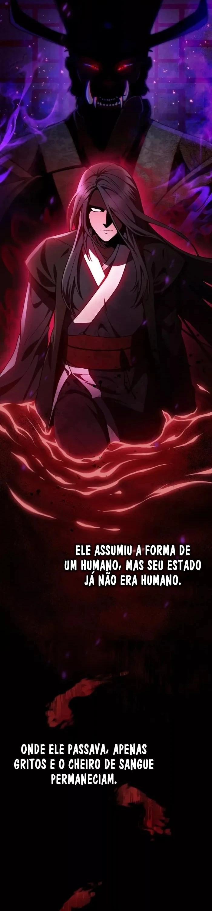 Página 10 - O Entregador do Mundo Murim Cap. 1