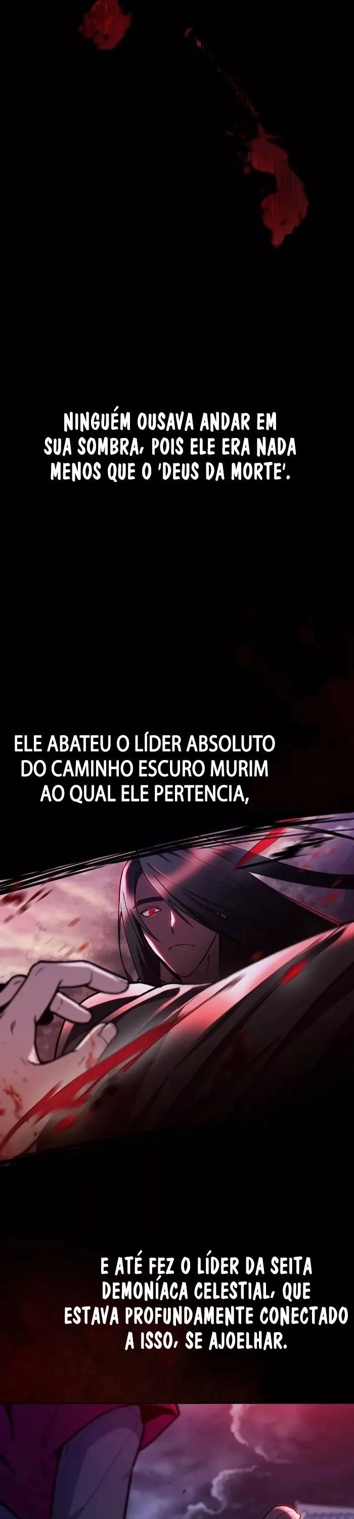 Página 11 - O Entregador do Mundo Murim Cap. 1