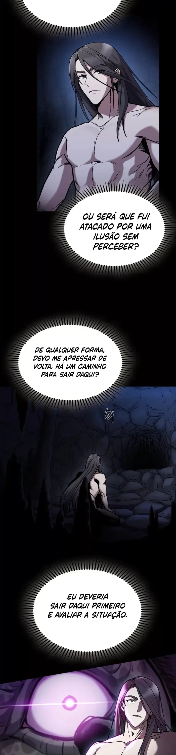 Página 24 - O Entregador do Mundo Murim Cap. 1
