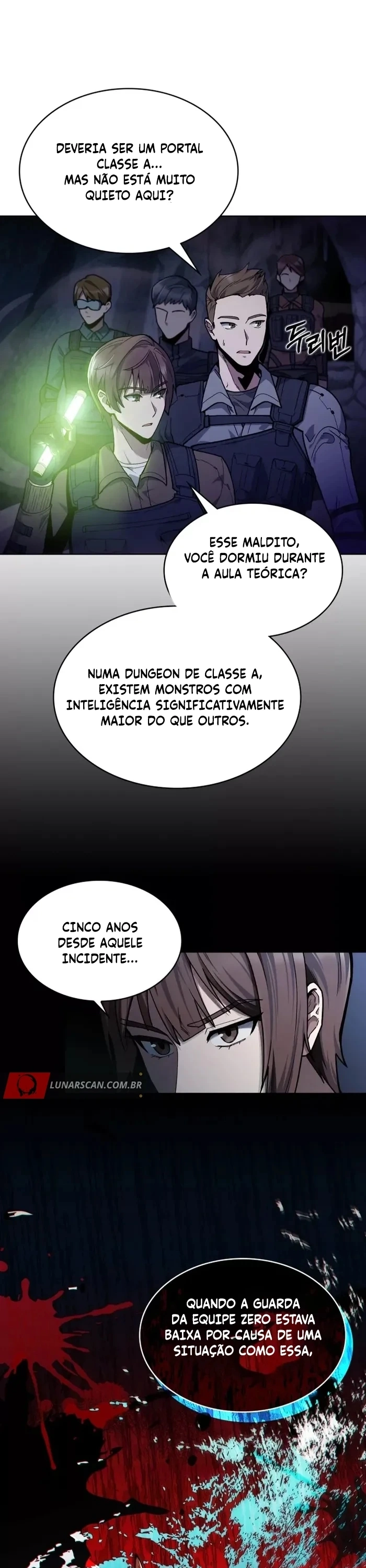 Página 28 - O Entregador do Mundo Murim Cap. 1
