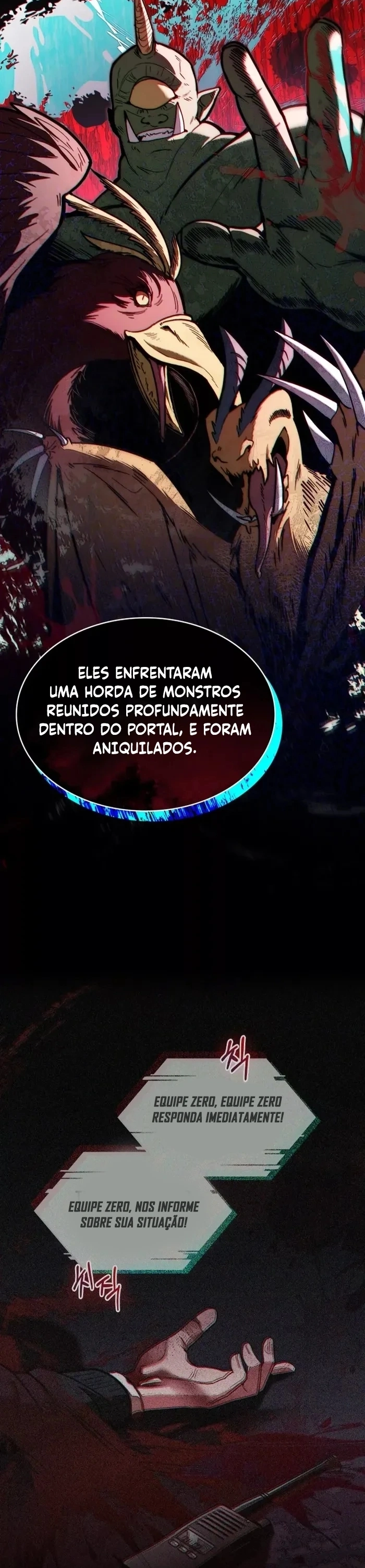 Página 29 - O Entregador do Mundo Murim Cap. 1