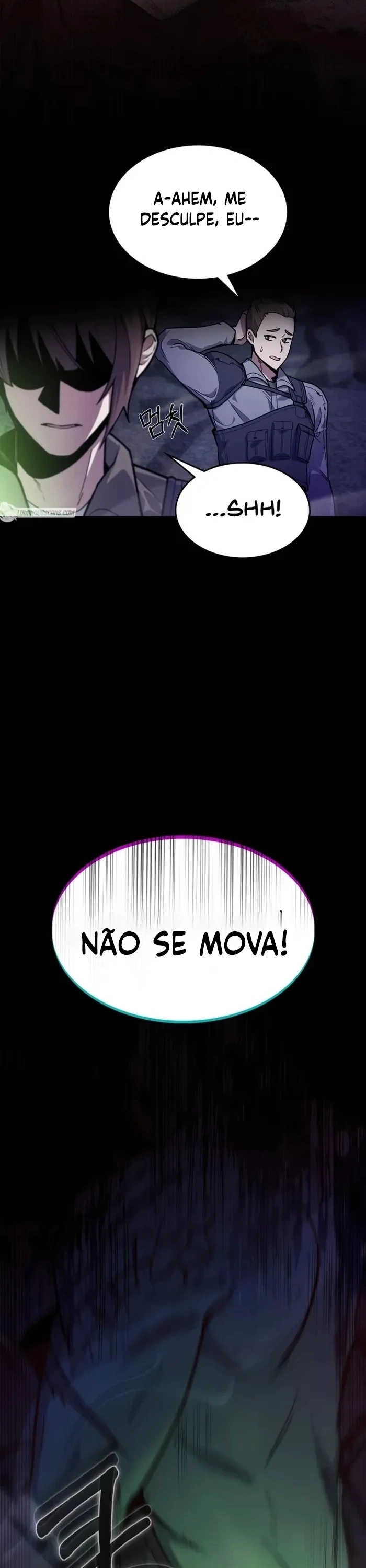 Página 30 - O Entregador do Mundo Murim Cap. 1