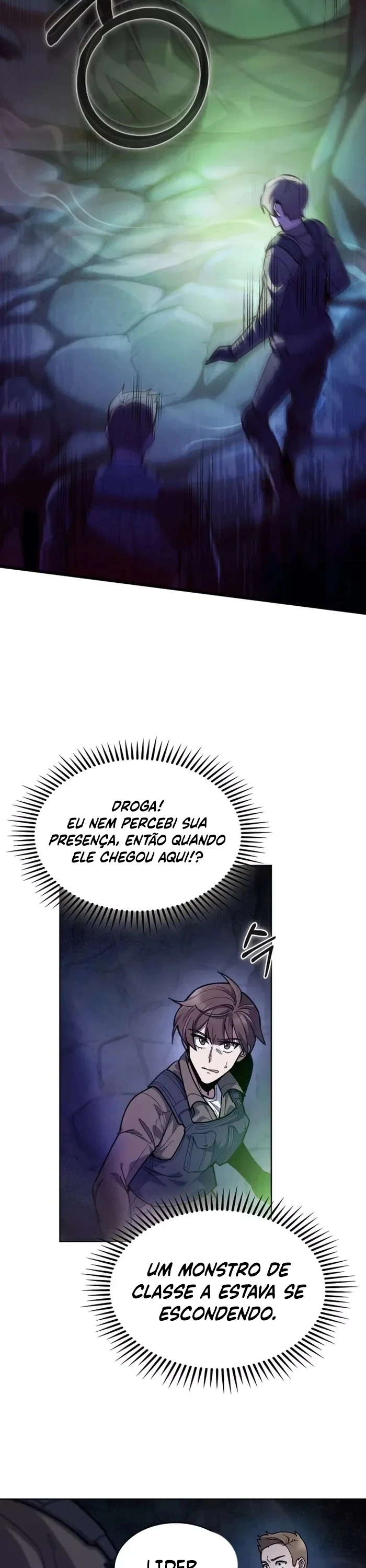 Página 31 - O Entregador do Mundo Murim Cap. 1