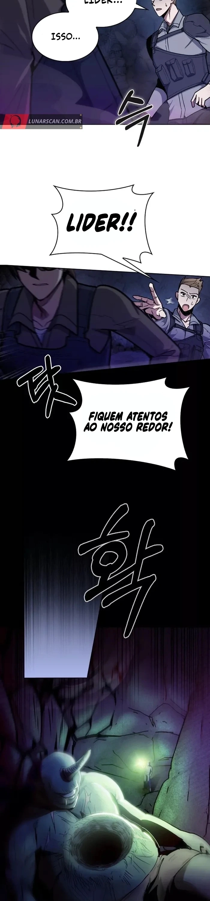 Página 32 - O Entregador do Mundo Murim Cap. 1