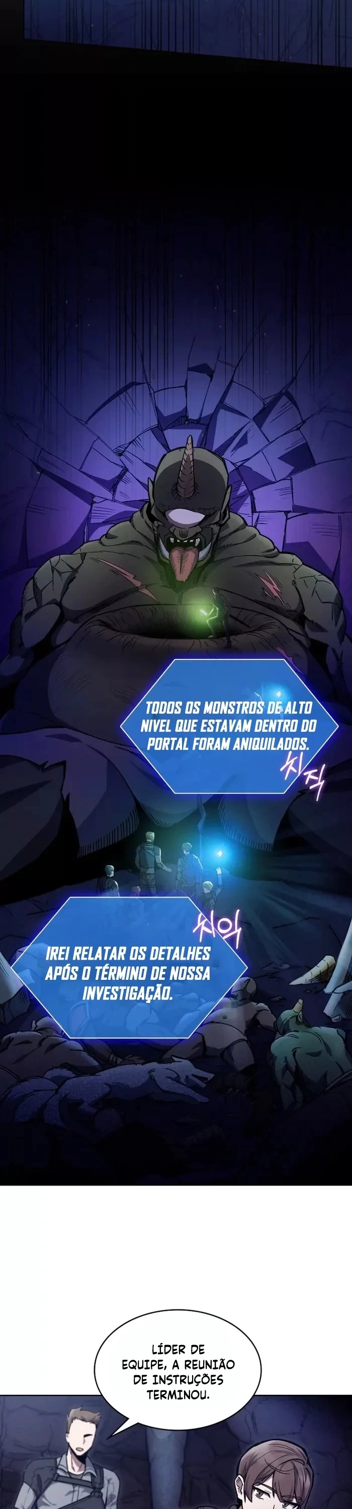Página 34 - O Entregador do Mundo Murim Cap. 1