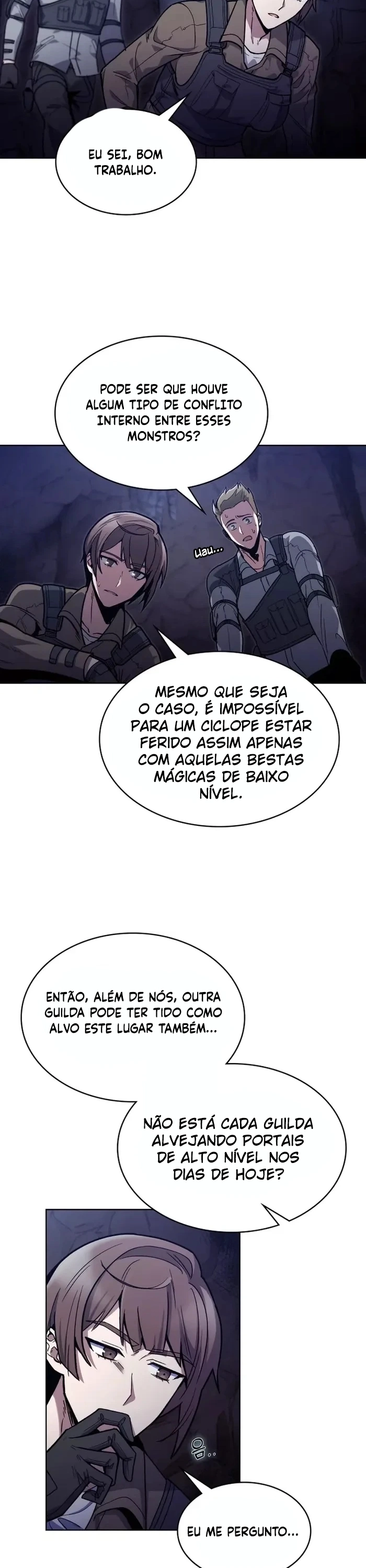 Página 35 - O Entregador do Mundo Murim Cap. 1