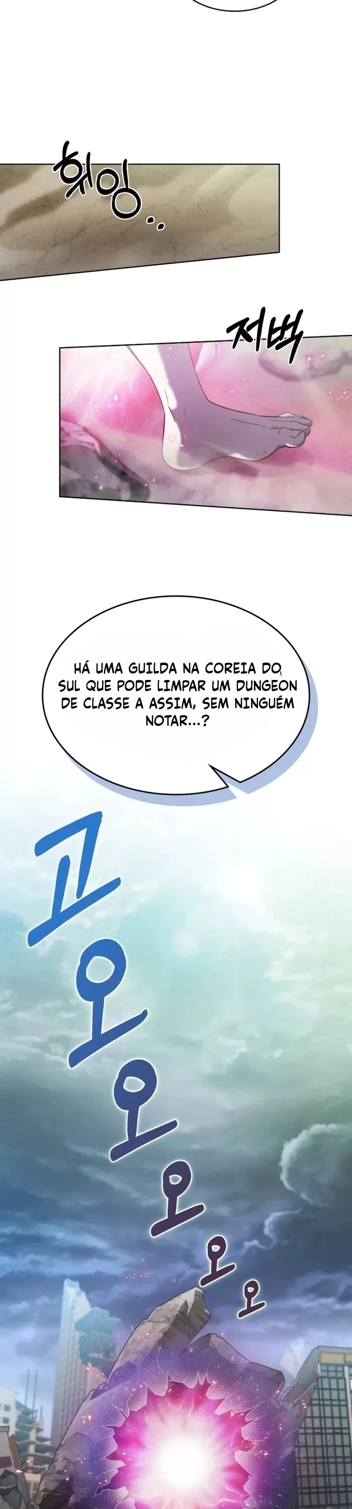 Página 36 - O Entregador do Mundo Murim Cap. 1