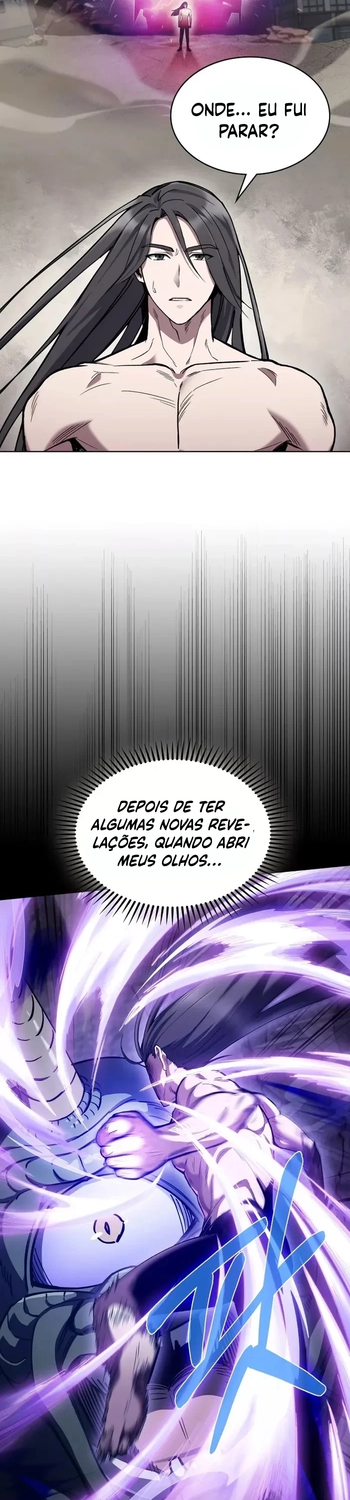 Página 37 - O Entregador do Mundo Murim Cap. 1