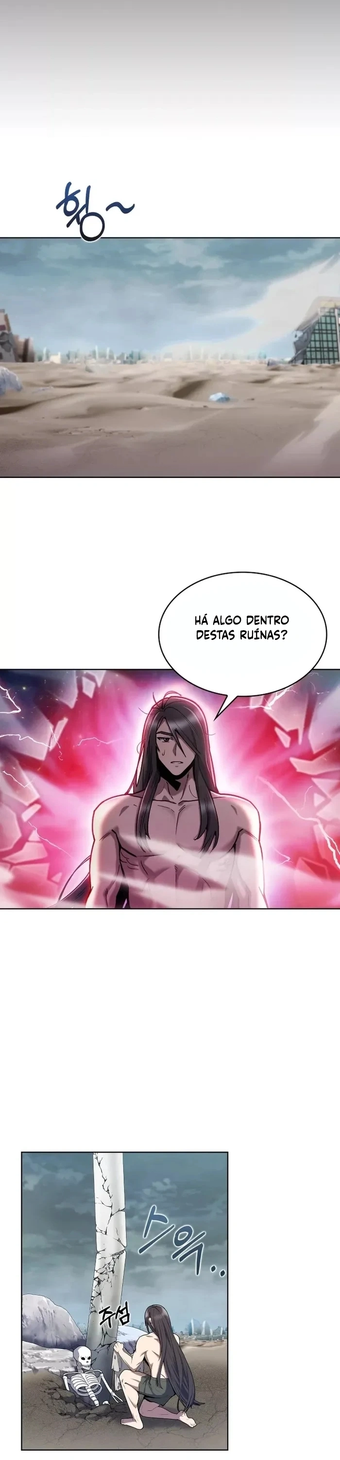 Página 39 - O Entregador do Mundo Murim Cap. 1