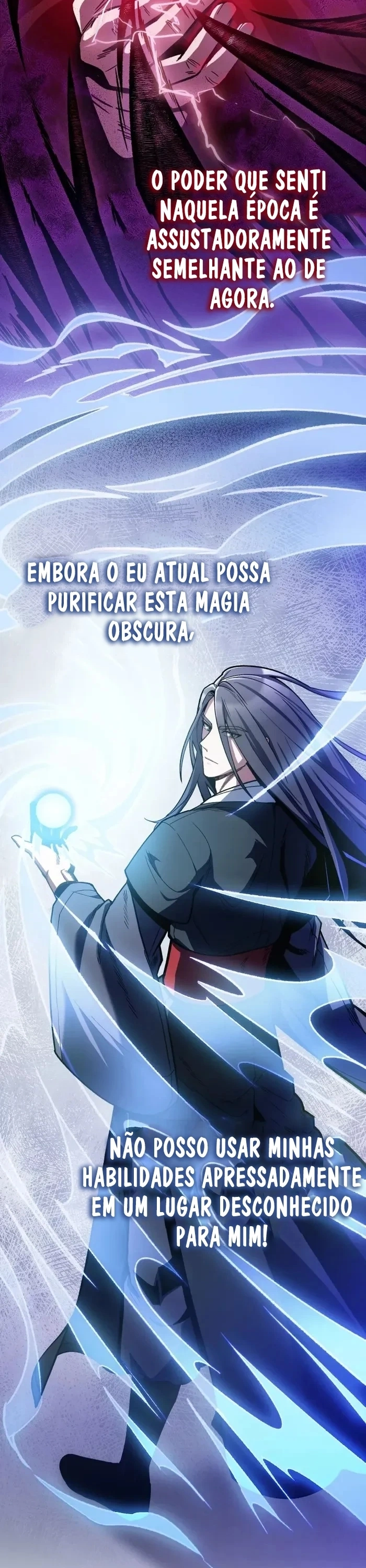 Página 42 - O Entregador do Mundo Murim Cap. 1