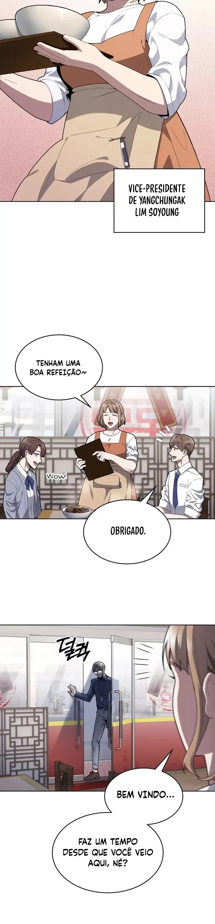 Página 48 - O Entregador do Mundo Murim Cap. 1