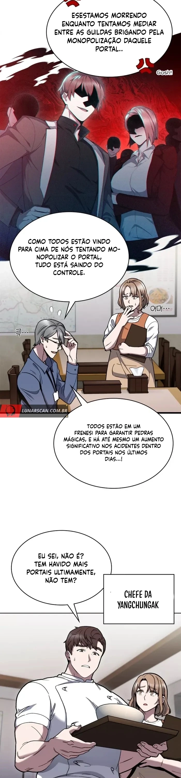 Página 50 - O Entregador do Mundo Murim Cap. 1