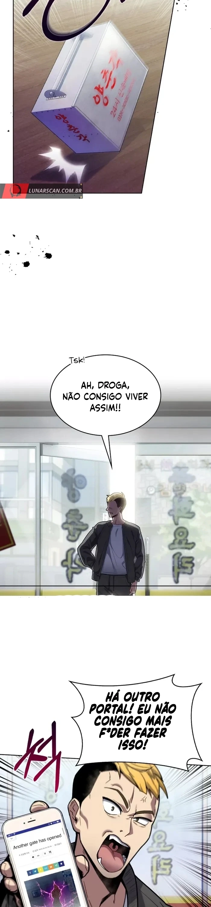Página 52 - O Entregador do Mundo Murim Cap. 1