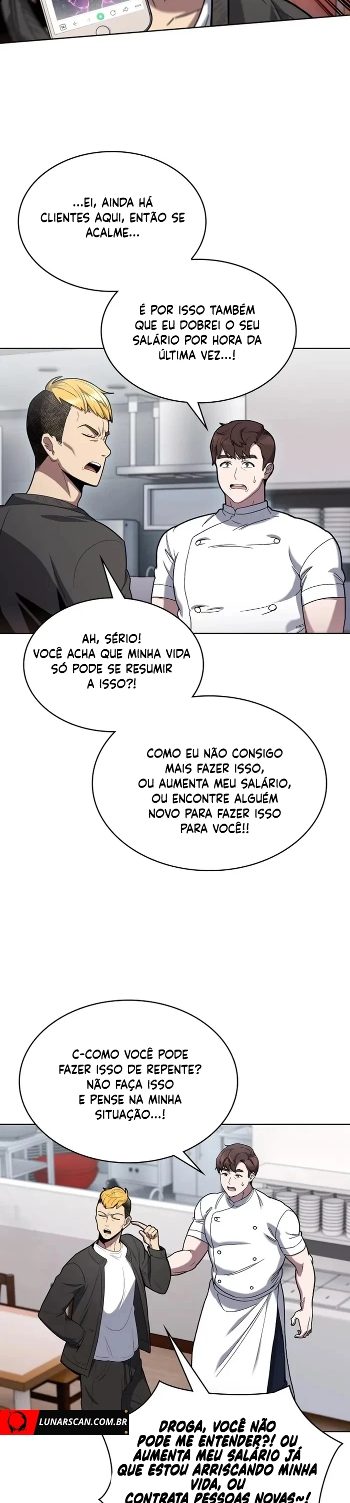 Página 53 - O Entregador do Mundo Murim Cap. 1