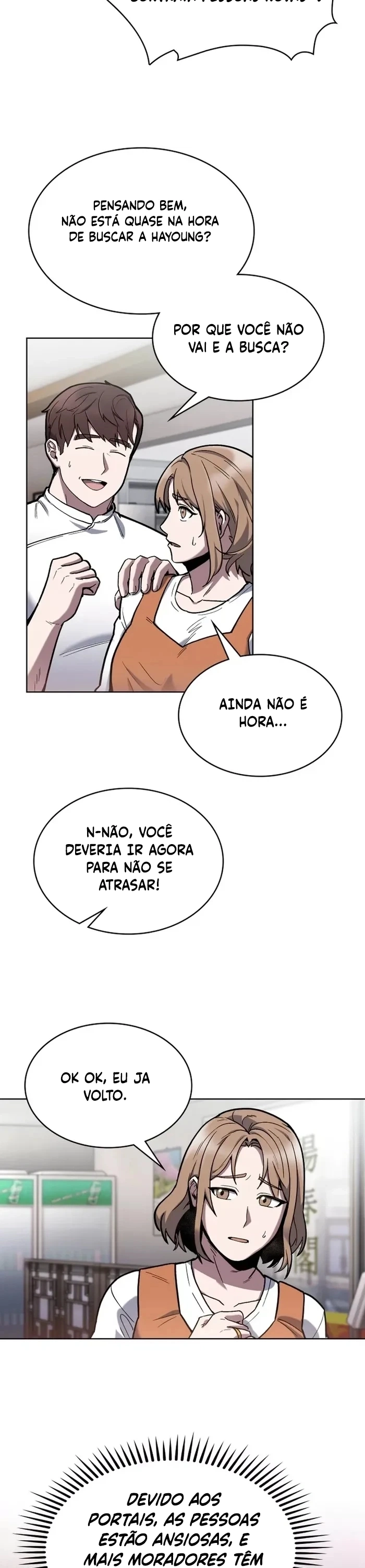 Página 54 - O Entregador do Mundo Murim Cap. 1