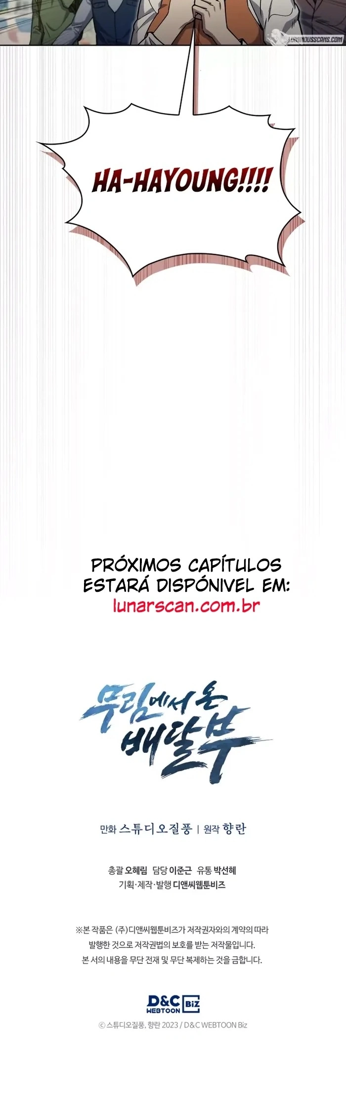 Página 65 - O Entregador do Mundo Murim Cap. 1