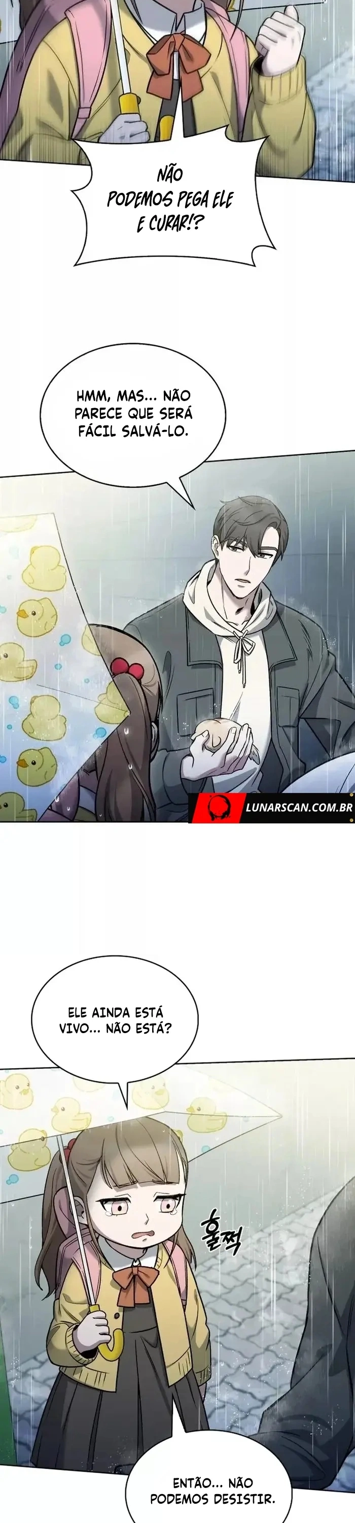 Página 4 - O Entregador do Mundo Murim Cap. 10