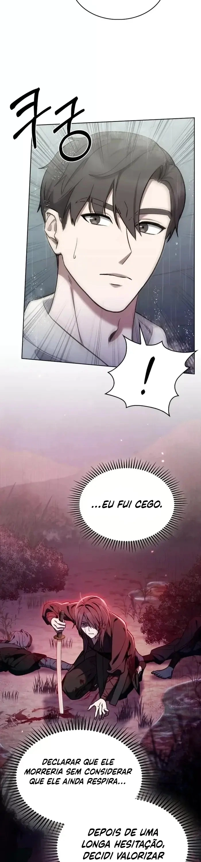 Página 5 - O Entregador do Mundo Murim Cap. 10